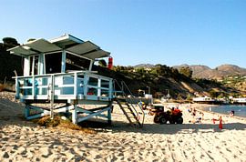 Malibu, Californie van Samantha Phung