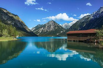 Heiterwanger See in Österreich
