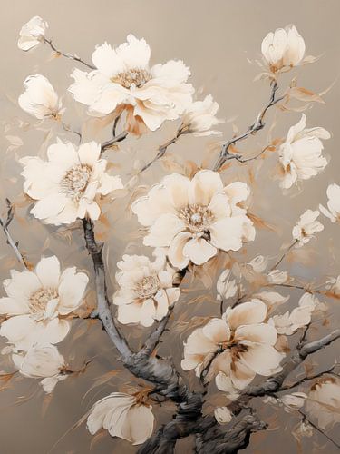 Quiet Floral Splendour