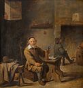 Boerenherberg, David Teniers de Jonge van Meesterlijcke Meesters thumbnail