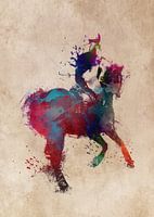 Horse Rider #rider #horse #sport