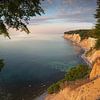 Les falaises de craie sur l'île de Rügen, dans la mer Baltique sur Voss Fine Art Fotografie