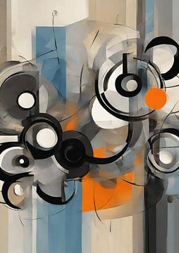 Circular Rhythms van Peter Bulcke