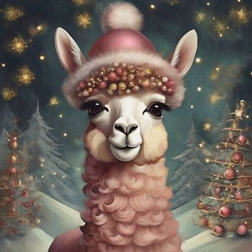 Let It Snow! Let It Snow! Let It Snow! van Gisela- Art for You