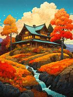 Herfst in Japan