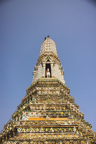 Wat Arun : le joyau brillant sur les rives de Bangkok