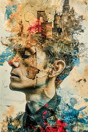 Herdenkingsmonumenten van Klaus Tesching - Art-AI