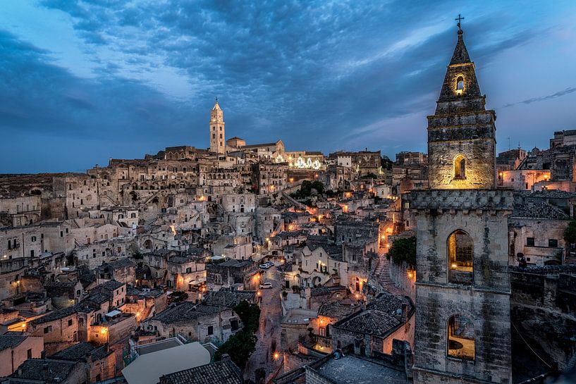 Matera / Basilicata van Mario Calma