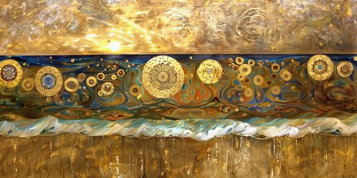 Gouden Horizon en Hemelse Cirkels