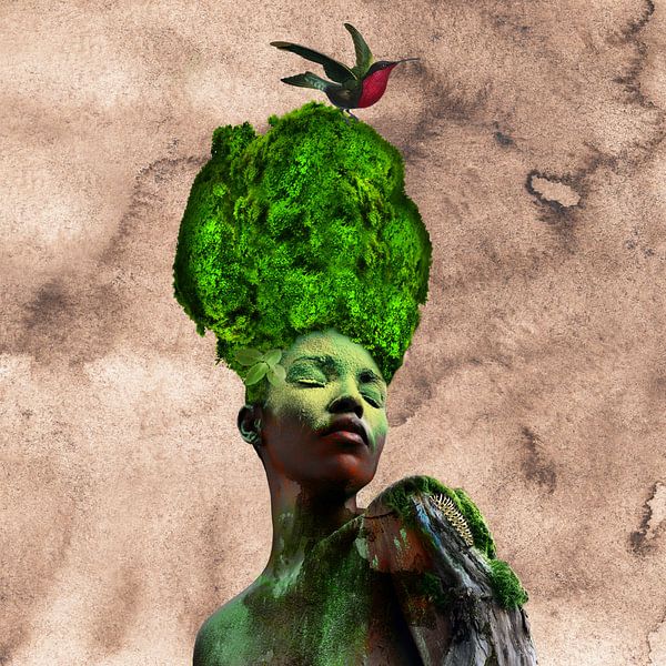 Mother Nature by OEVER.ART