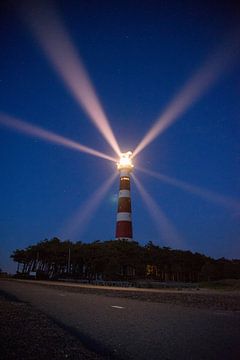 Ameland lighthouse by Martijn Werkman