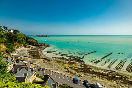 Randonnée paysagère vers la Pointe du Grouin dans la belle Bretagne - Cancale - France