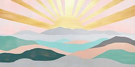 Skyline Serenity von Niklas Maximilian