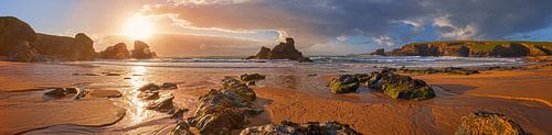 Porthcothan Bay