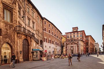 Perugia by Rob Boon