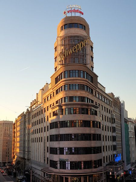 Madrid by Hello Pompoyo