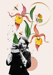 Vintage-Schnappschuss