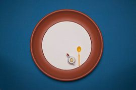 Voedsel by Cor Visser