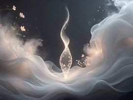 Geflüster der Göttin Echo von Manuela Dekkers