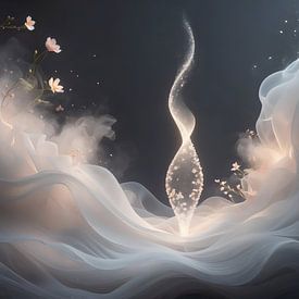 Geflüster der Göttin Echo von Manuela Dekkers