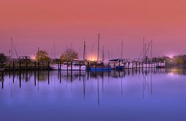 Hafenatmosphaere von Vera Laake