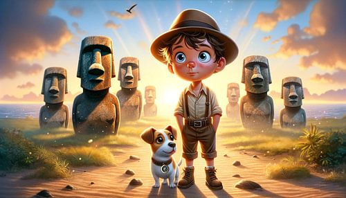 Raadsel van Paaseiland