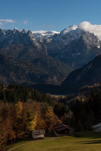 pano des alpes par andreas dauer