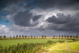 The Groningen countryside by Peter Kuipers