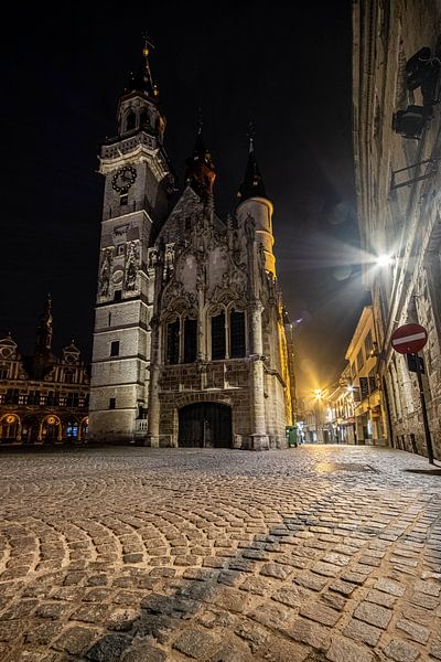 Belfry of the Netherlands by Siebe Taeleman