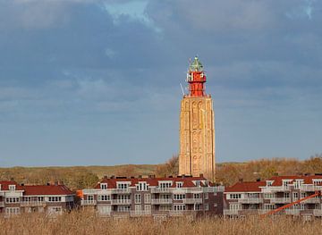 Leuchtturm Westkapelle von Marcel Klootwijk