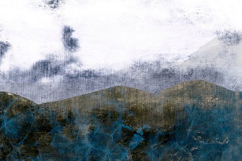 Scandinavië Abstract