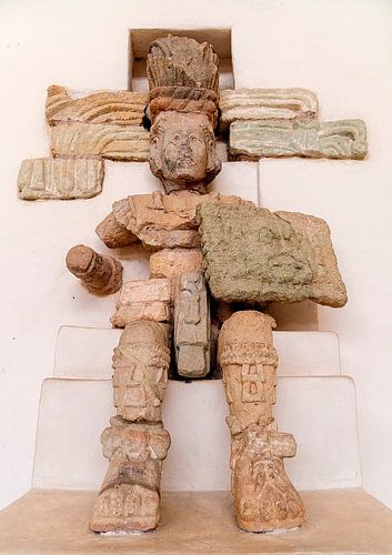 Honduras: Copán (Los Sapos)