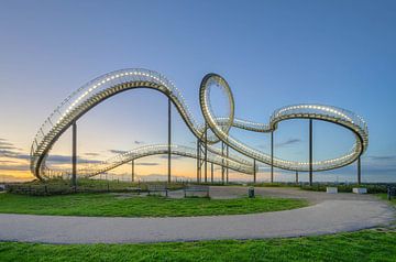 Tiger and Turtle - Magic Mountain Duisburg