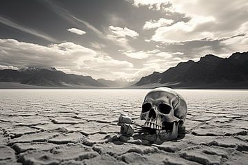Nationaal park Death Valley 2/8 van Hans-Jürgen Flaswinkel