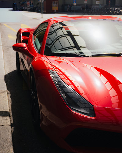 Ferrari 488