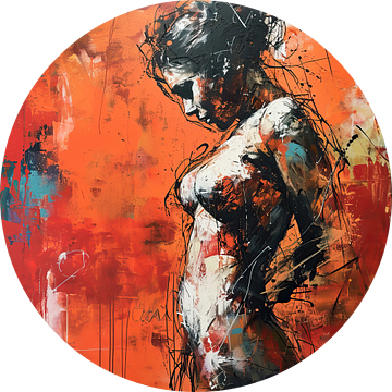 Modern Naakt van De Mooiste Kunst