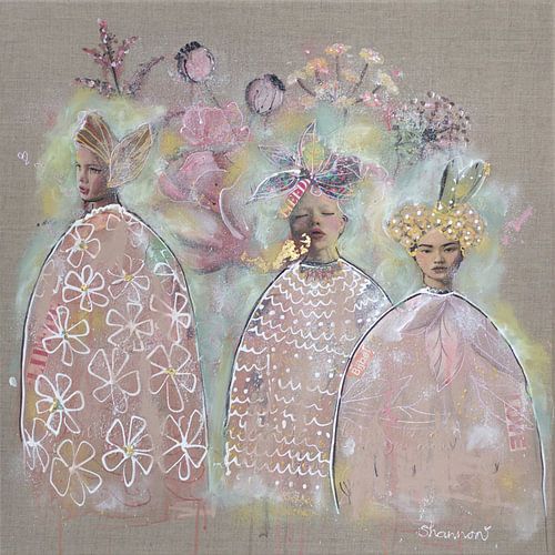 Bloom! van Shannon Dekker