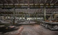 Oude textielfabriek van Olivier Photography thumbnail