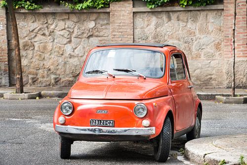 Classic Fiat 500