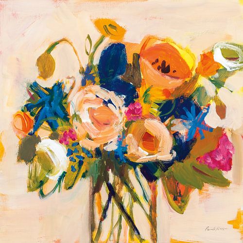 Boho Blooms, Pamela Munger