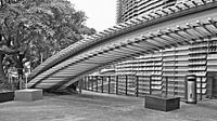 Architectuur Barcelona, architecture photograph building