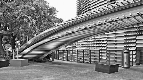 Architectuur Barcelona, architecture photograph building