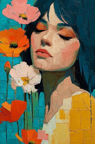 The Sound of Flowers no. 6