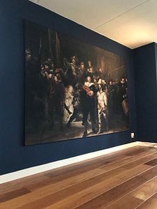 De Nachtwacht, Rembrandt van Rijn