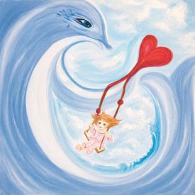 Lebensfreude von Renate Sell