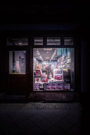 Berlin Street von Iman Azizi