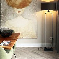 Photo de nos clients: Caramel salé par Mirjam Duizendstra, sur toile