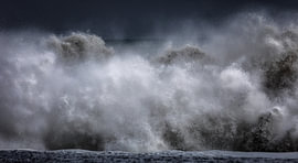Reynisfjara 2 von Henk Leijen