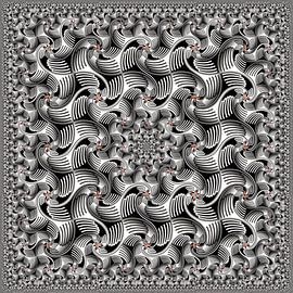 Z/W Zwanen Square Fractal