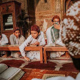 Pakistan | Wazir Kahn Moskee